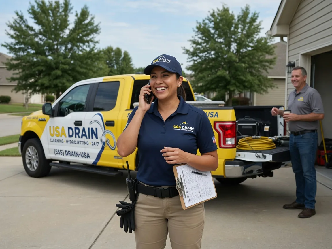 Drain Cleaning Whitewater, WI FAQs